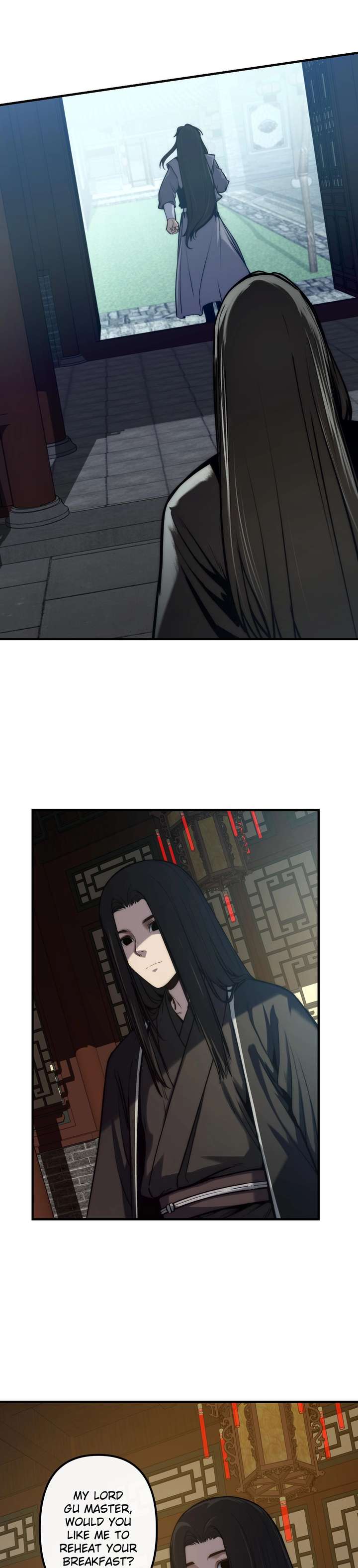 Reverend Insanity (2025) Chapter 14 - Page 1