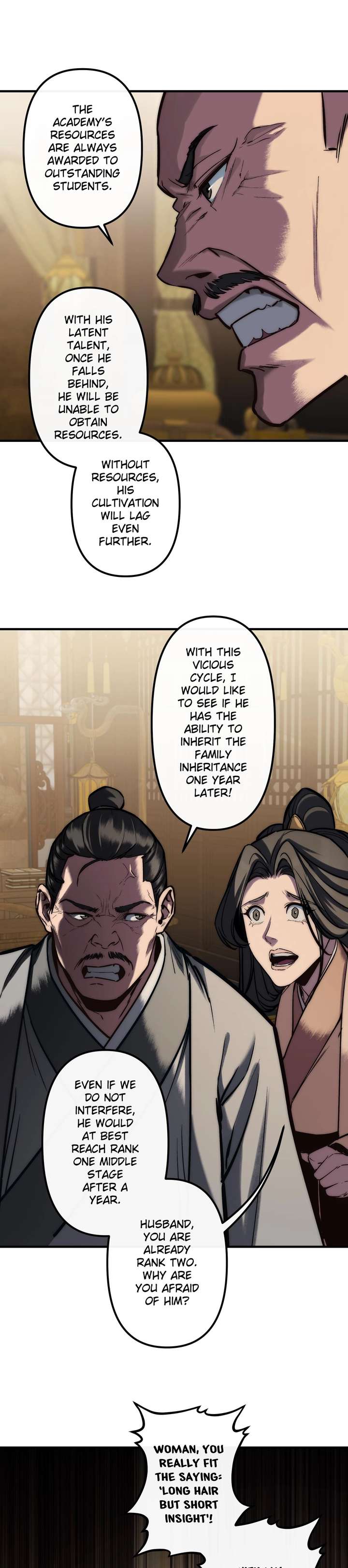 Reverend Insanity (2025) Chapter 14 - Page 13