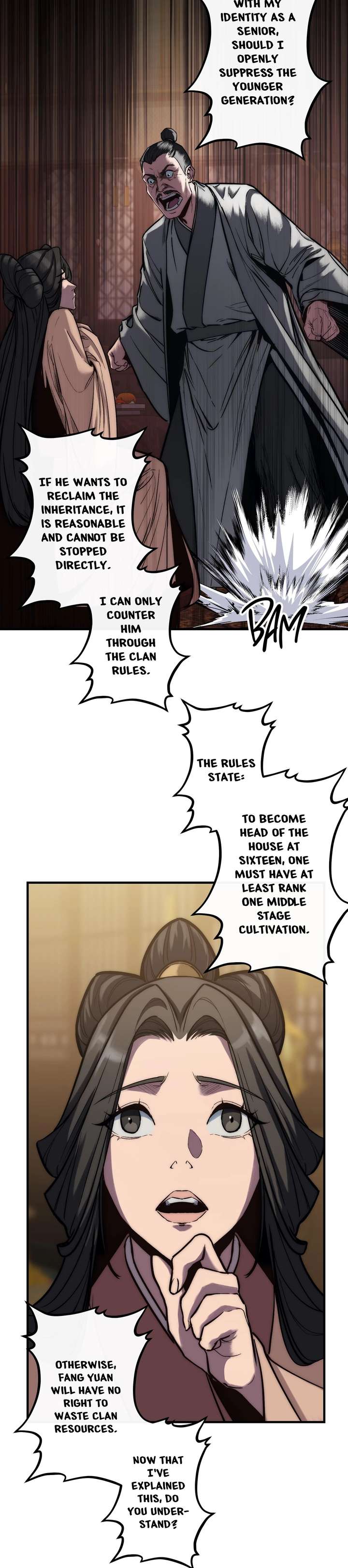 Reverend Insanity (2025) Chapter 14 - Page 14