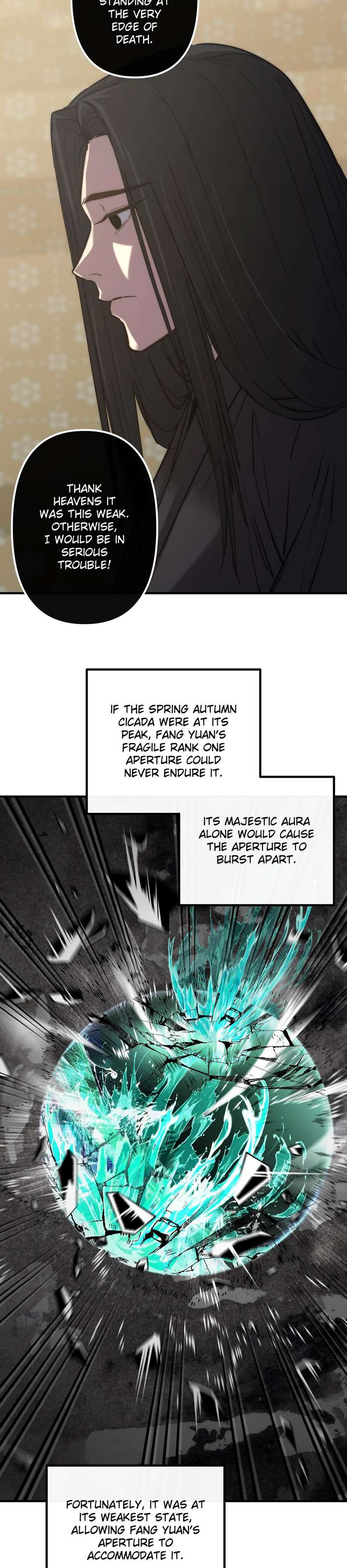 Reverend Insanity (2025) Chapter 14 - Page 34