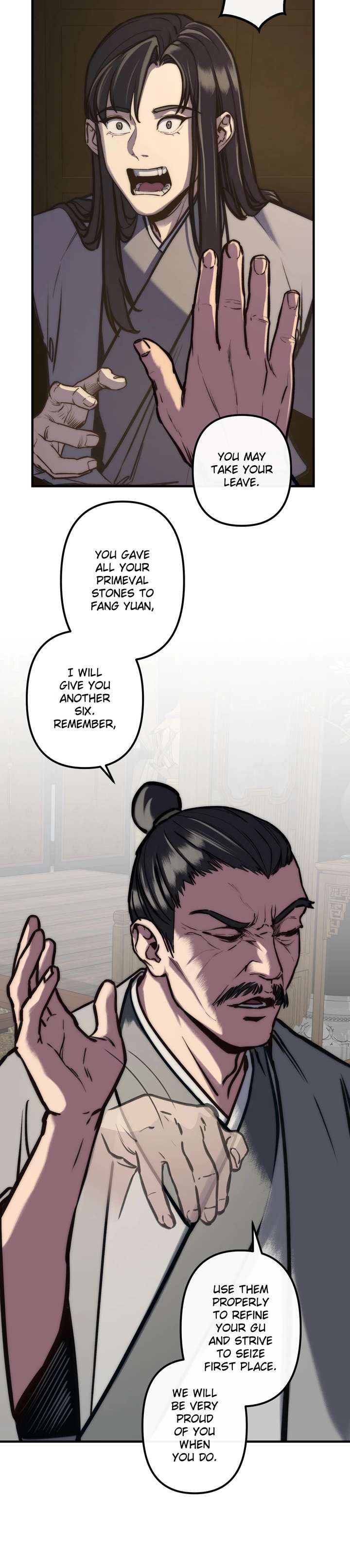 Reverend Insanity (2025) Chapter 14 - Page 8