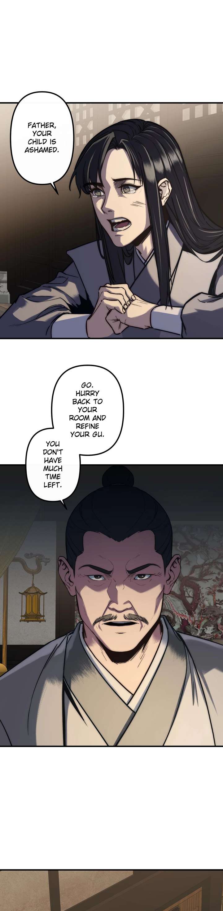 Reverend Insanity (2025) Chapter 14 - Page 9