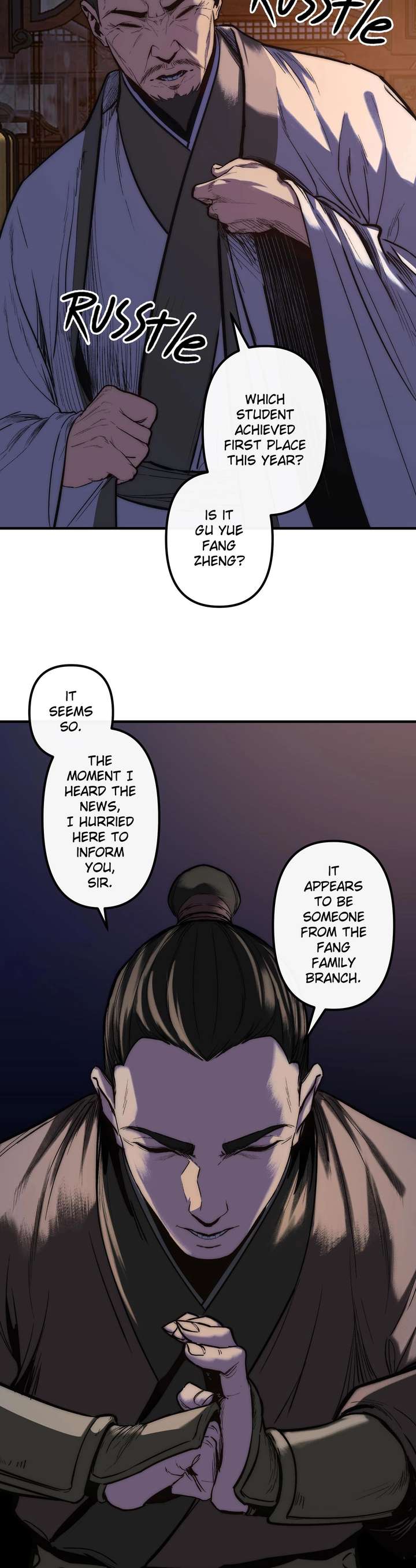 Reverend Insanity (2025) Chapter 15 - Page 34