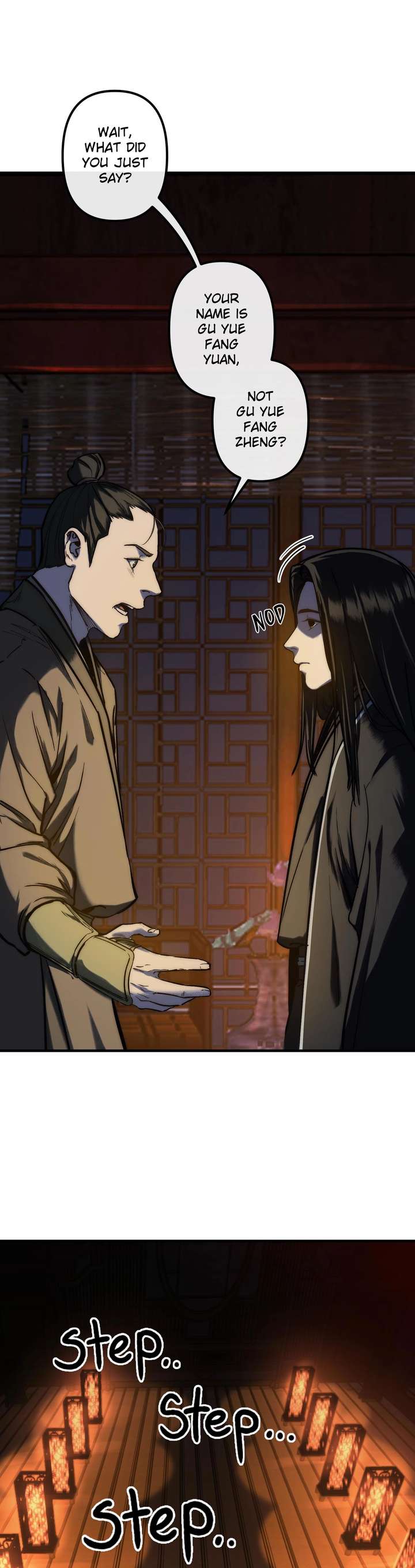 Reverend Insanity (2025) Chapter 15 - Page 37