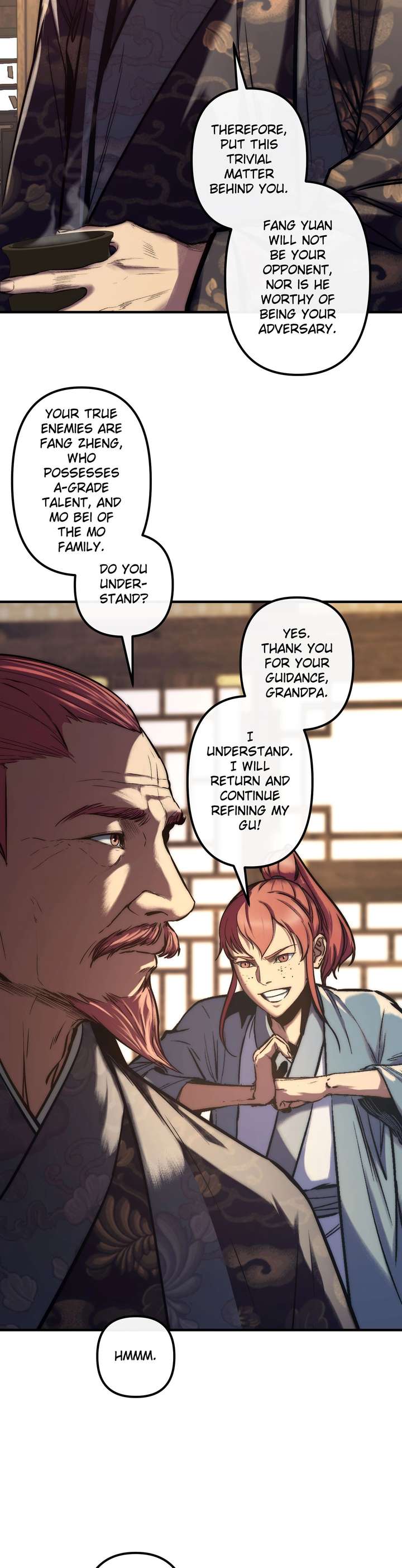 Reverend Insanity (2025) Chapter 16 - Page 3