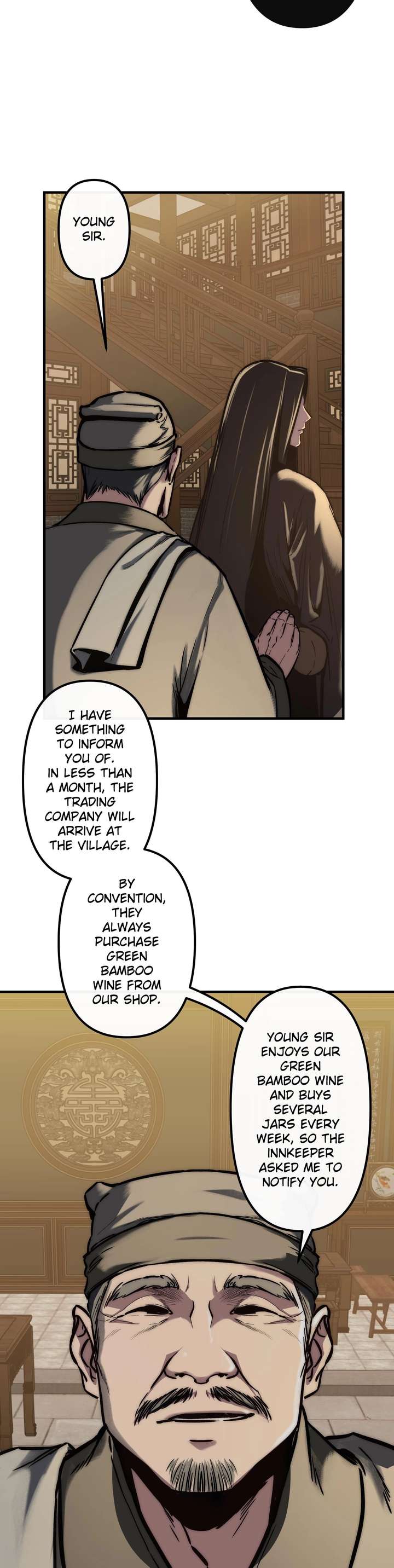 Reverend Insanity (2025) Chapter 17 - Page 18