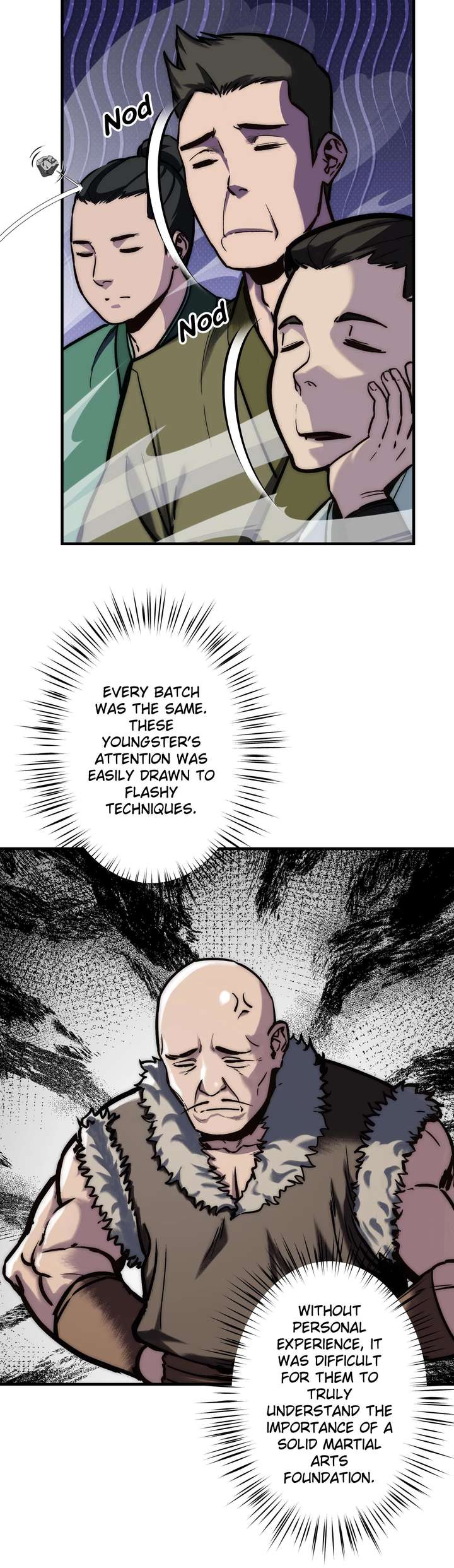 Reverend Insanity (2025) Chapter 17 - Page 40