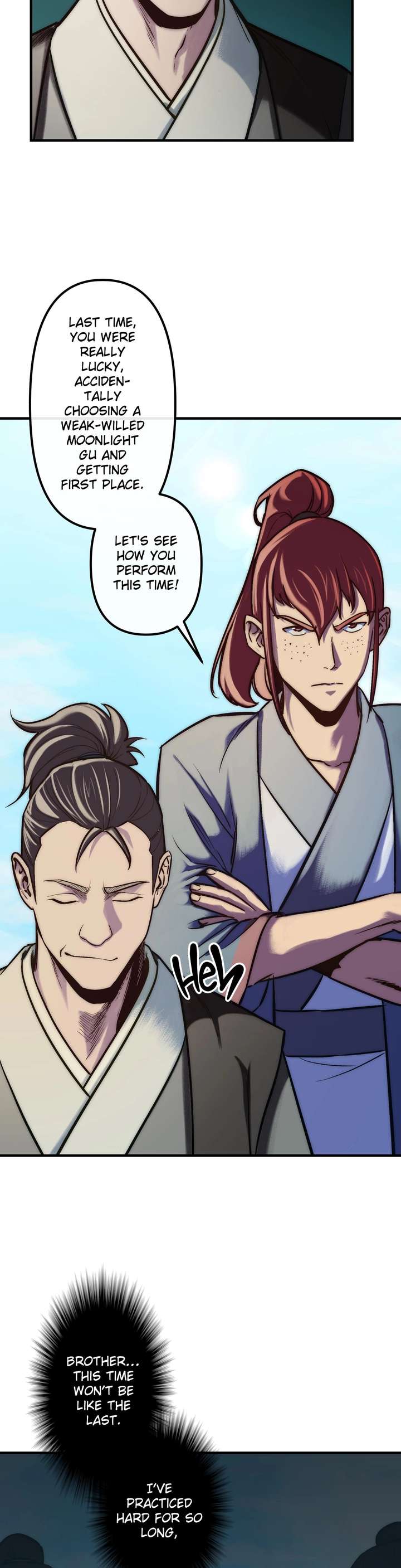 Reverend Insanity (2025) Chapter 18 - Page 18