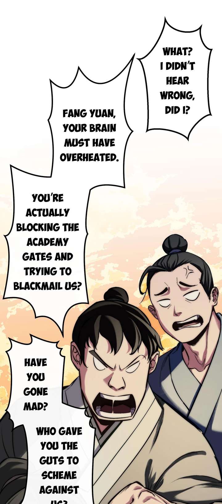 Reverend Insanity (2025) Chapter 19 - Page 1