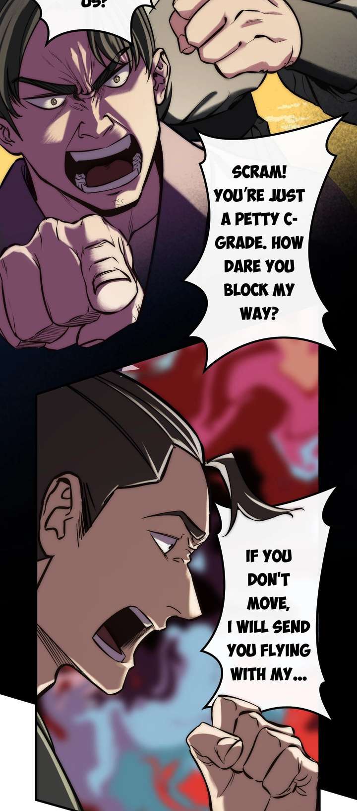 Reverend Insanity (2025) Chapter 19 - Page 2