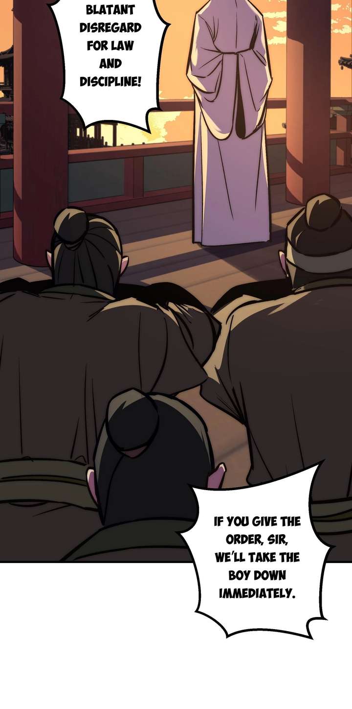 Reverend Insanity (2025) Chapter 19 - Page 32