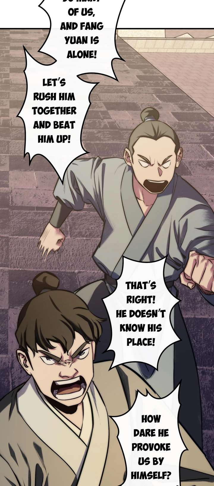 Reverend Insanity (2025) Chapter 19 - Page 6