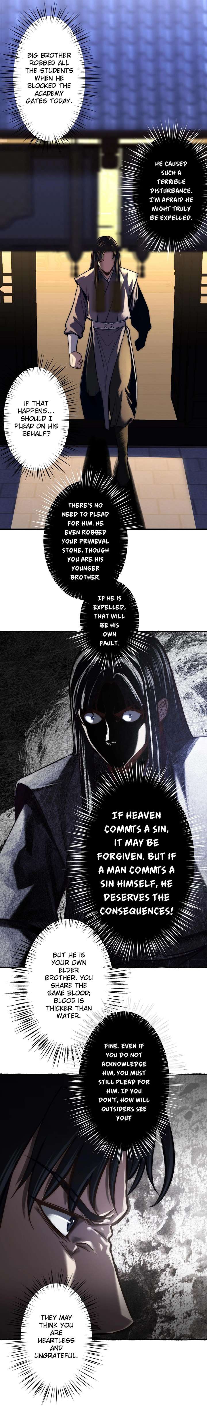 Reverend Insanity (2025) Chapter 20 - Page 10