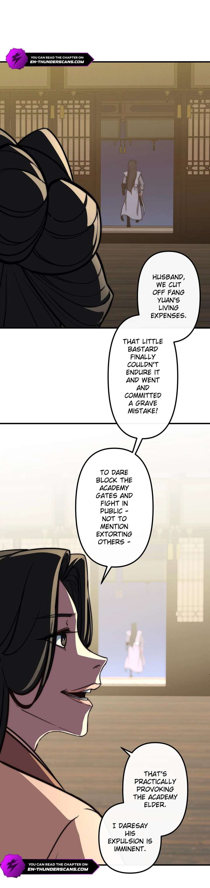 Reverend Insanity (2025) Chapter 20 - Page 11