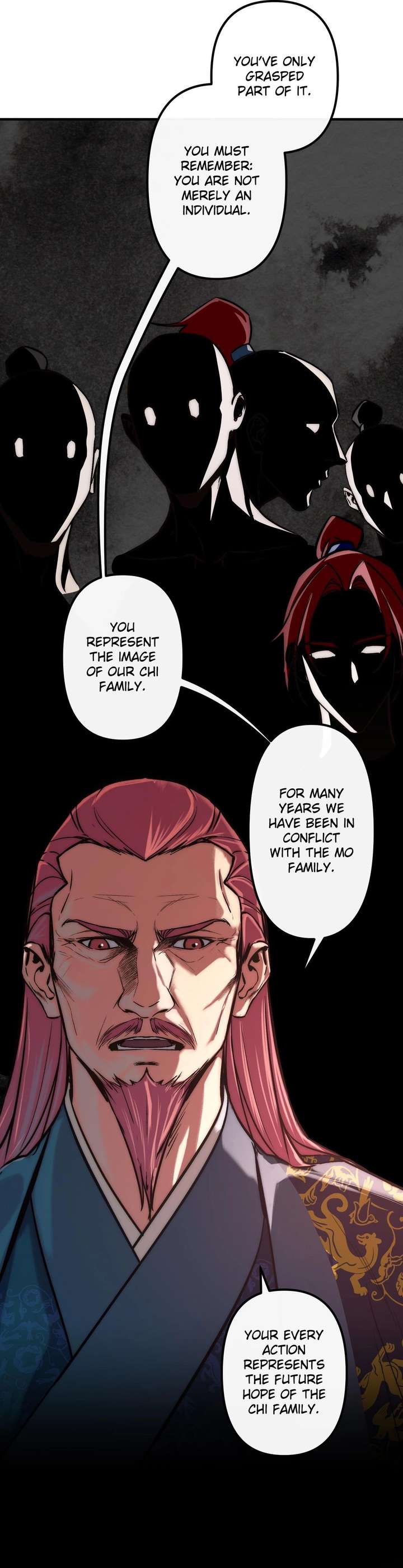 Reverend Insanity (2025) Chapter 20 - Page 36