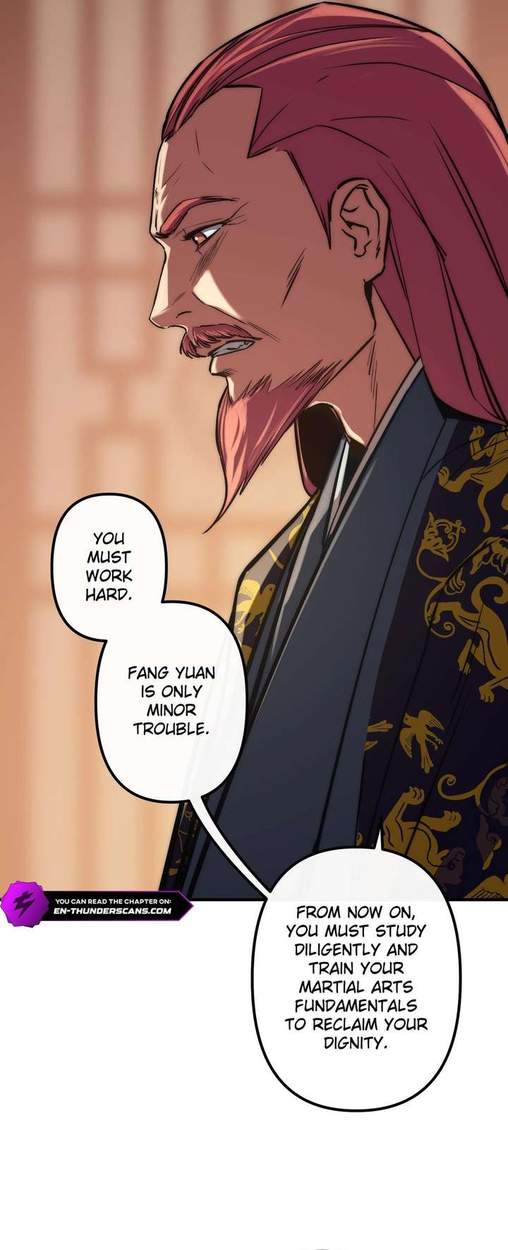 Reverend Insanity (2025) Chapter 20 - Page 39