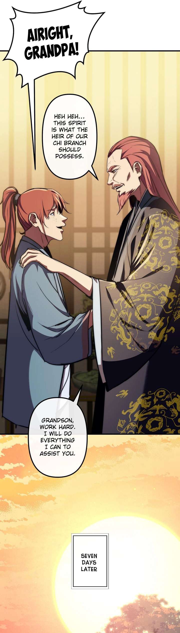 Reverend Insanity (2025) Chapter 20 - Page 42