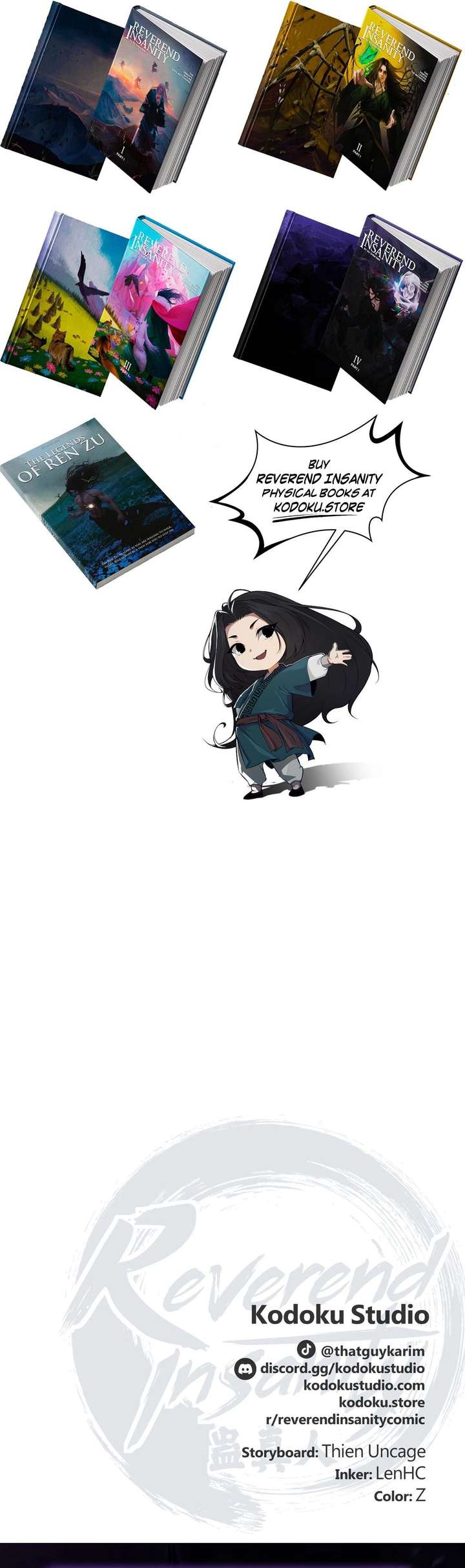 Reverend Insanity (2025) Chapter 20 - Page 48