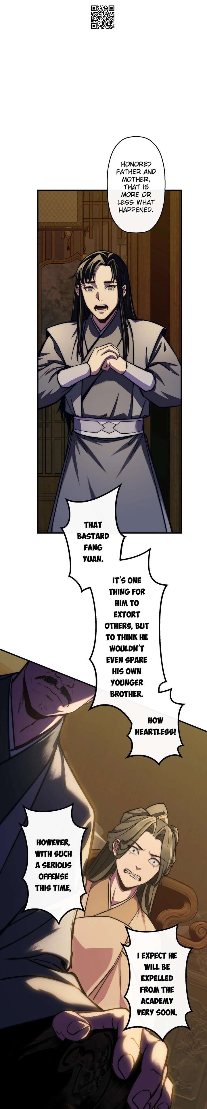 Reverend Insanity (2025) Chapter 20 - Page 6