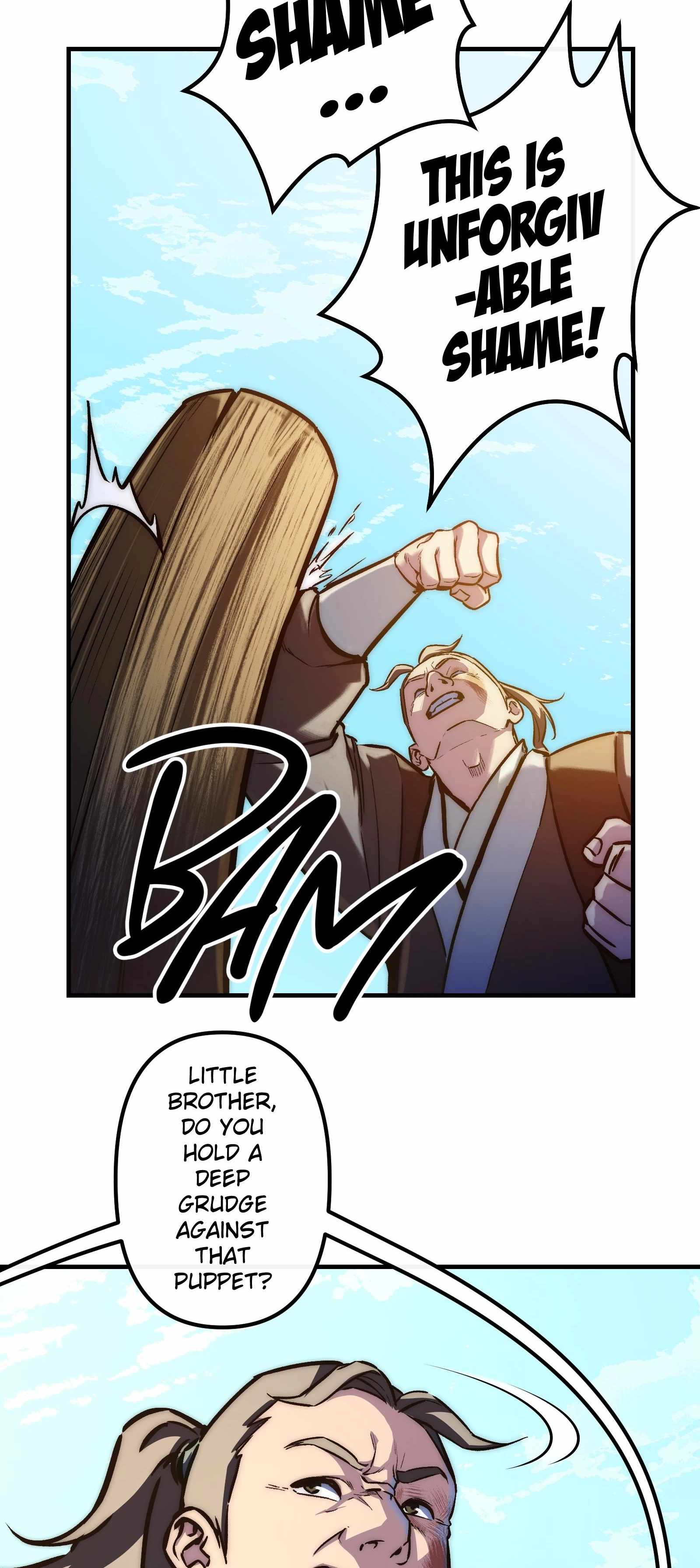 Reverend Insanity (2025) Chapter 21 - Page 13