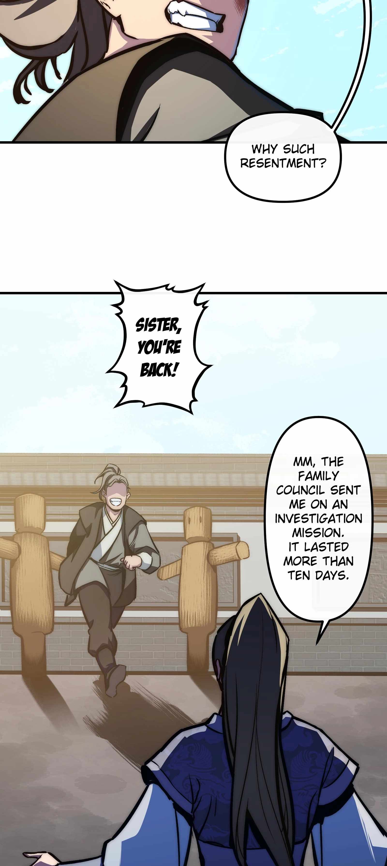 Reverend Insanity (2025) Chapter 21 - Page 14