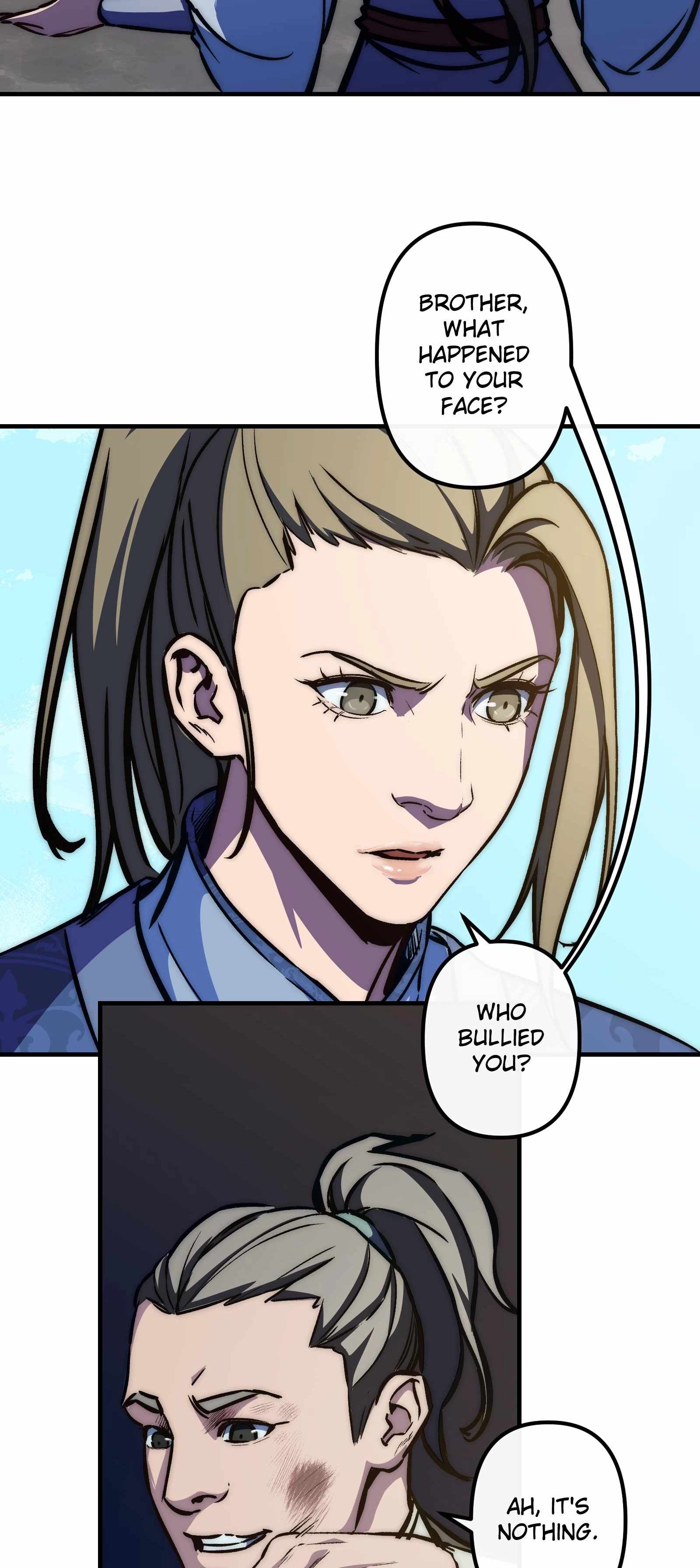 Reverend Insanity (2025) Chapter 21 - Page 15