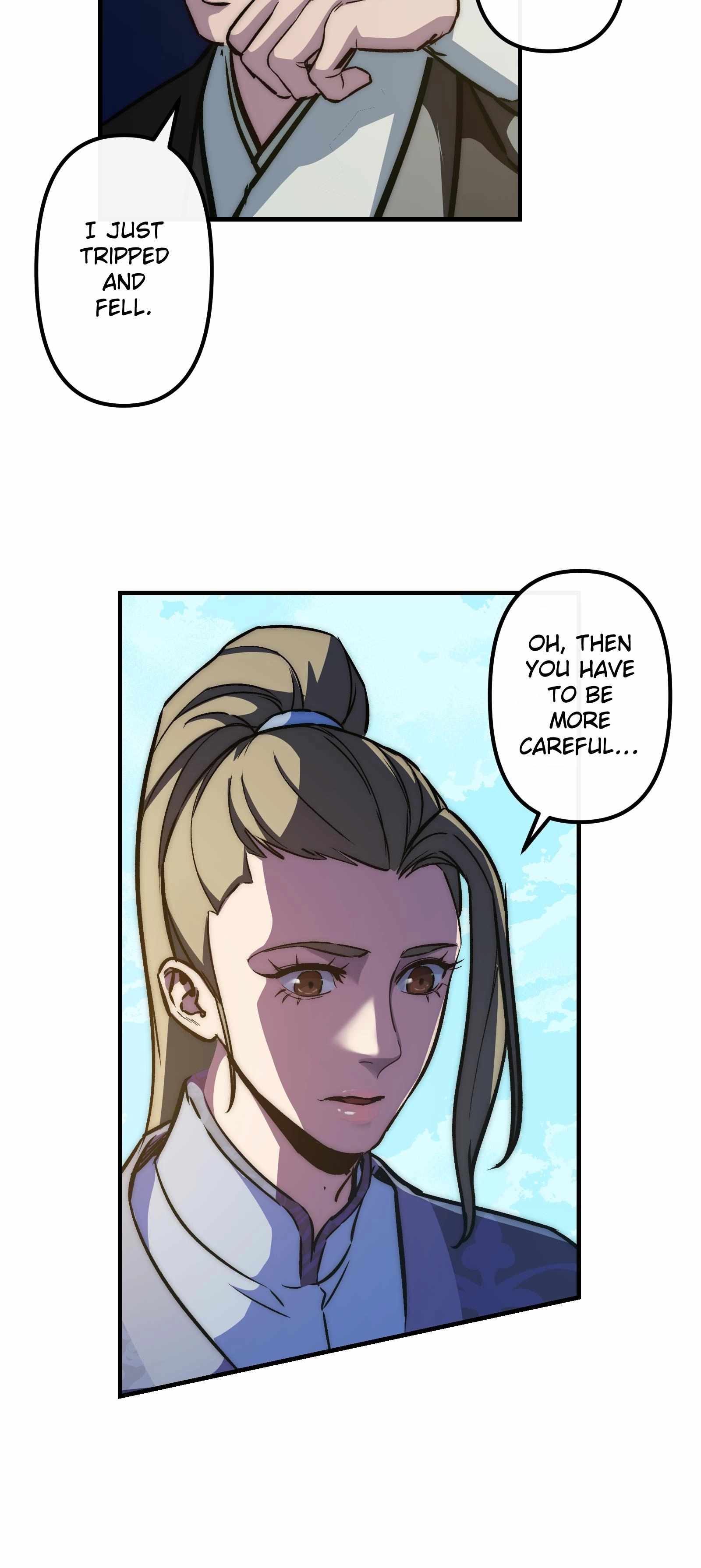 Reverend Insanity (2025) Chapter 21 - Page 16