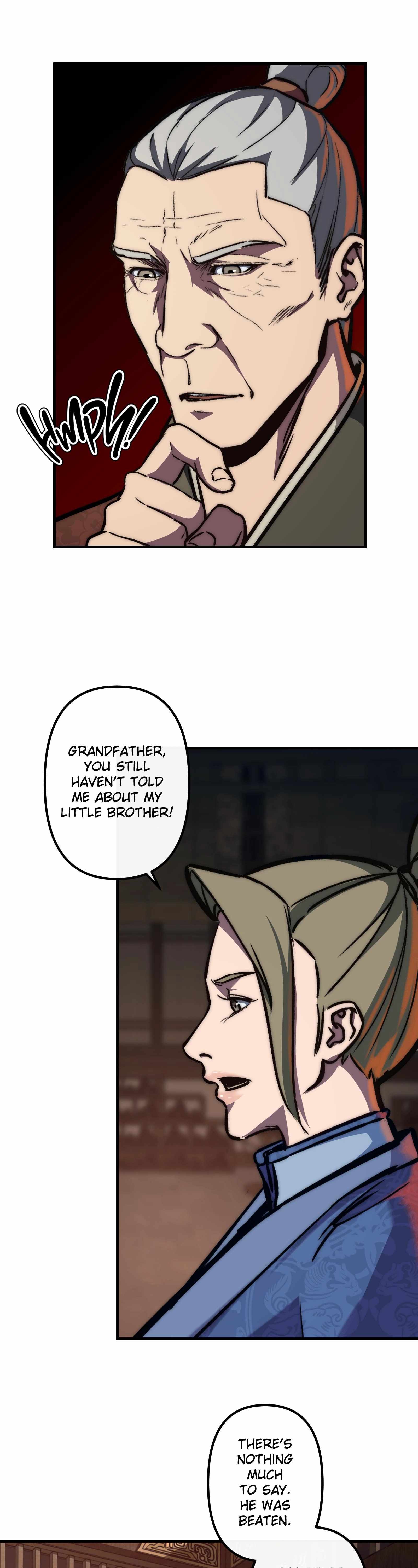 Reverend Insanity (2025) Chapter 21 - Page 26