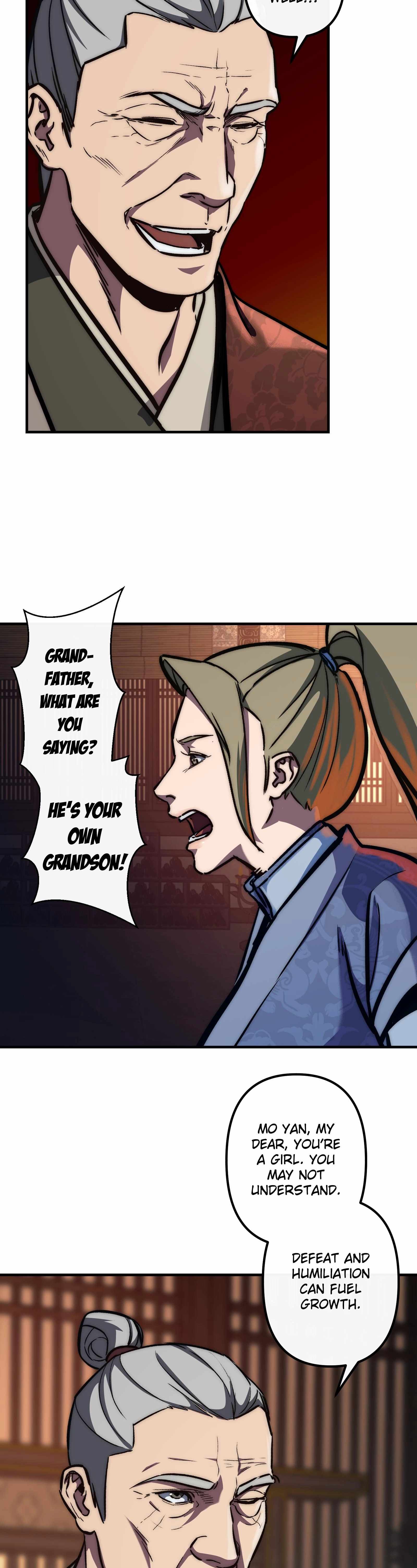 Reverend Insanity (2025) Chapter 21 - Page 28