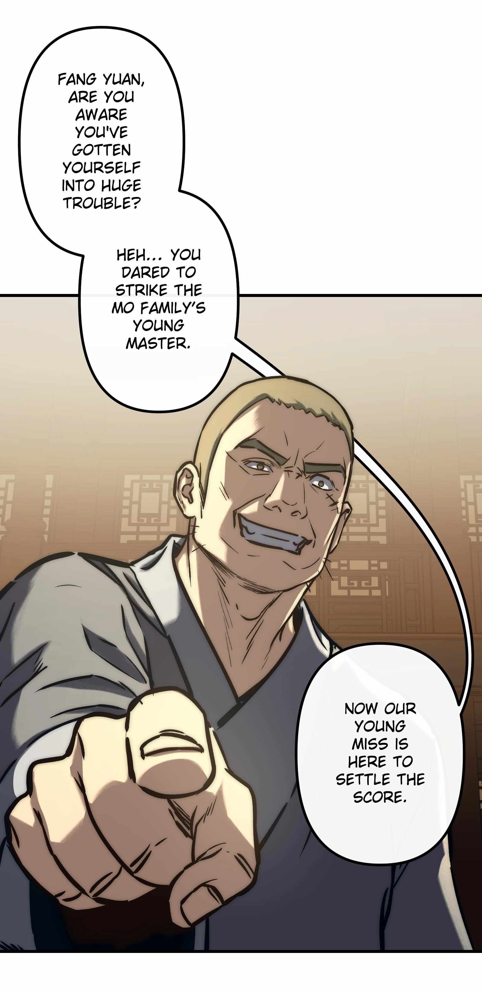 Reverend Insanity (2025) Chapter 21 - Page 38