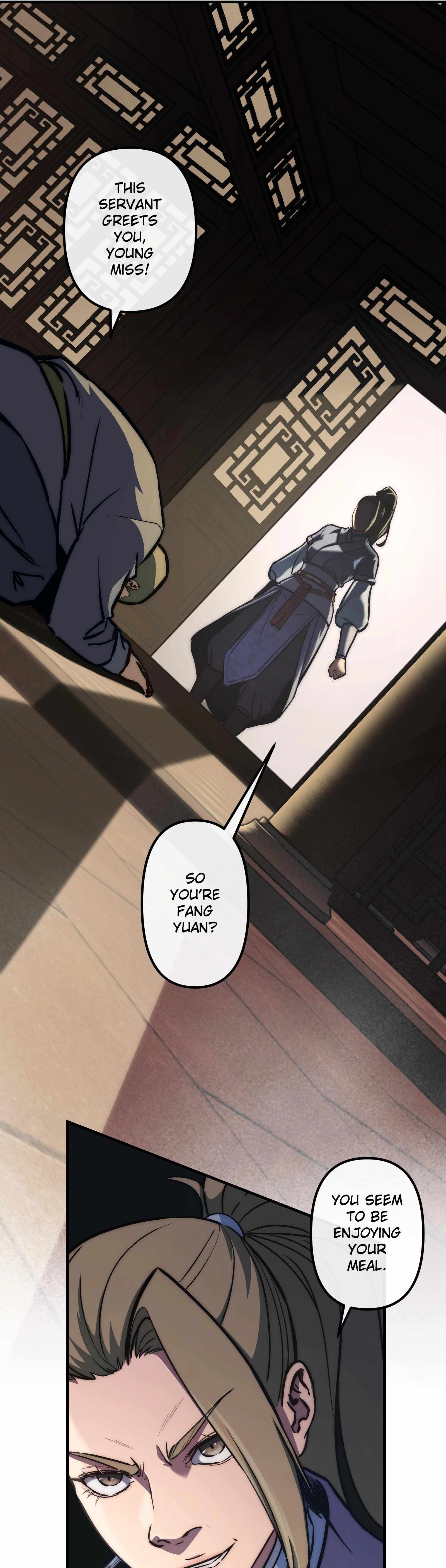 Reverend Insanity (2025) Chapter 21 - Page 46