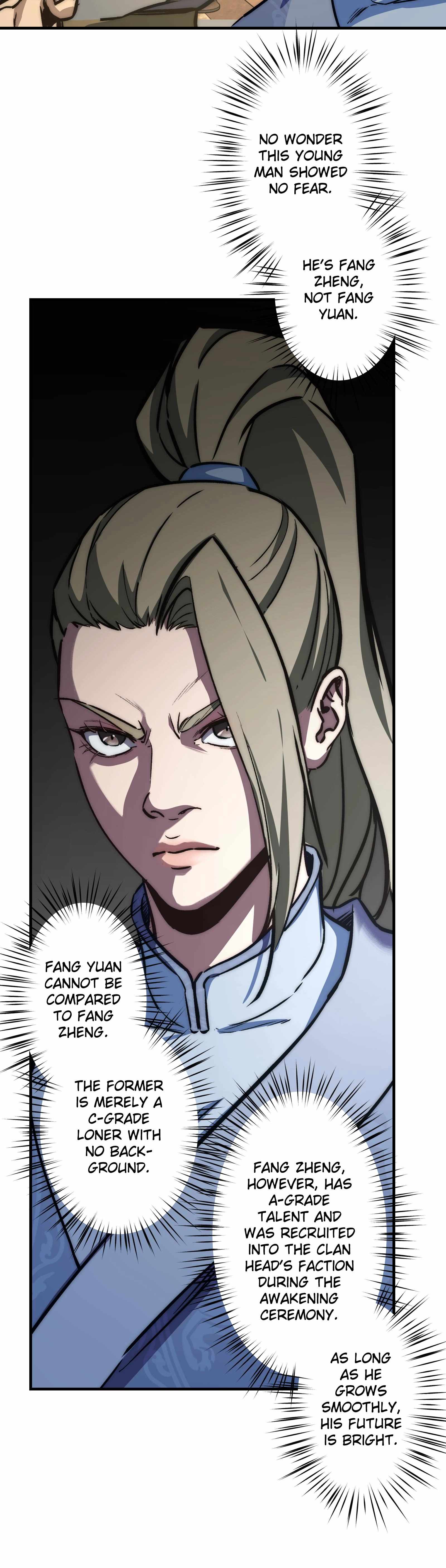 Reverend Insanity (2025) Chapter 21 - Page 49