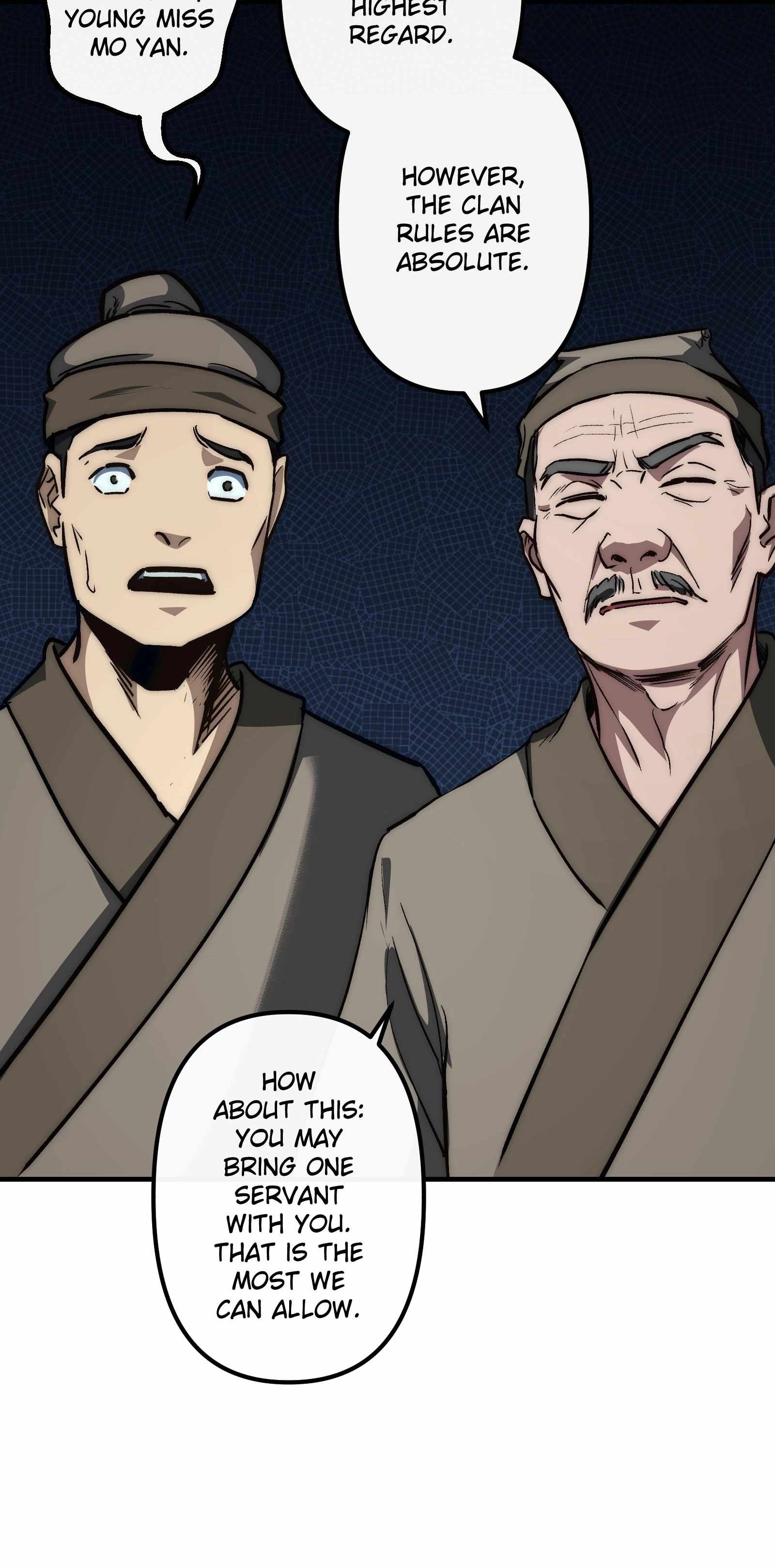 Reverend Insanity (2025) Chapter 21 - Page 57