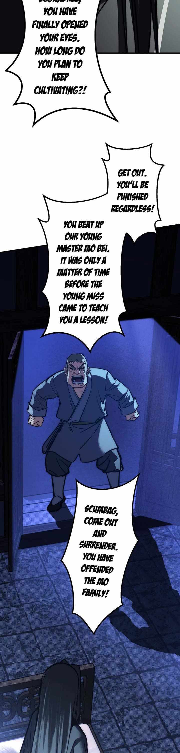 Reverend Insanity (2025) Chapter 22 - Page 13