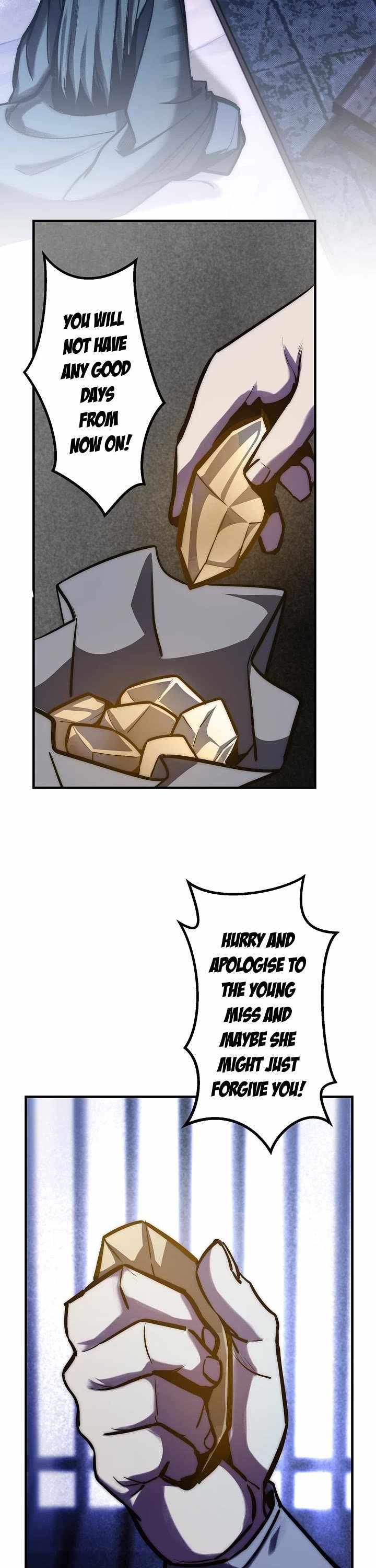 Reverend Insanity (2025) Chapter 22 - Page 14