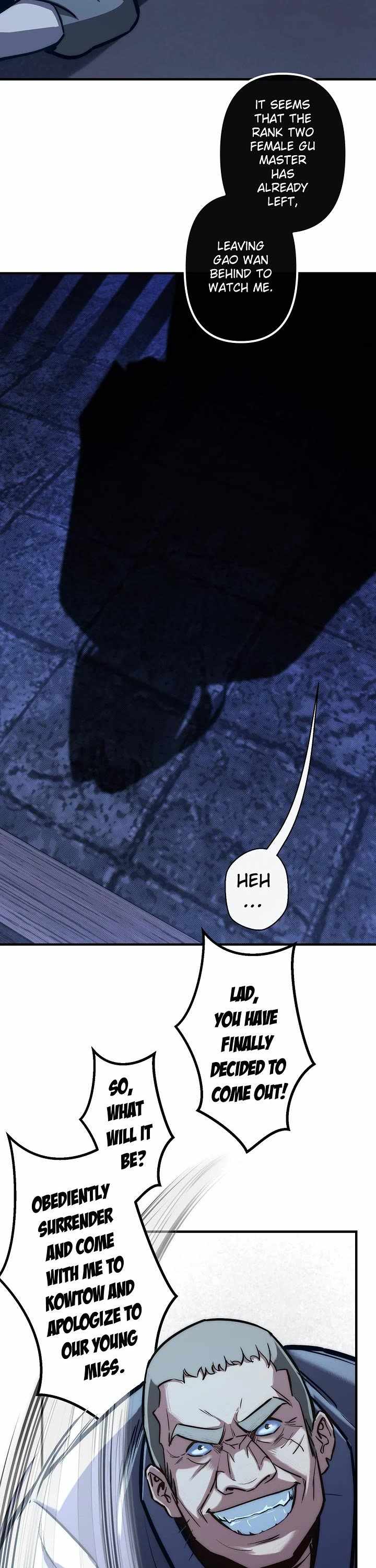 Reverend Insanity (2025) Chapter 22 - Page 19