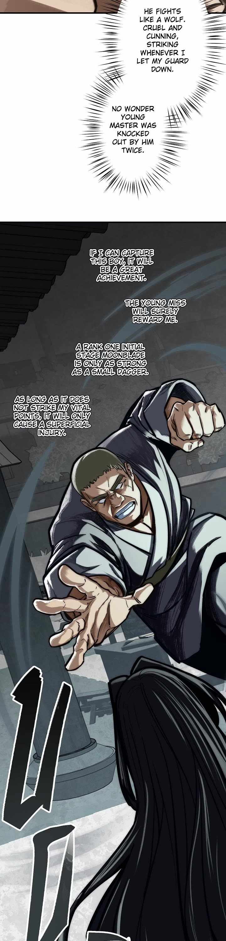 Reverend Insanity (2025) Chapter 22 - Page 26