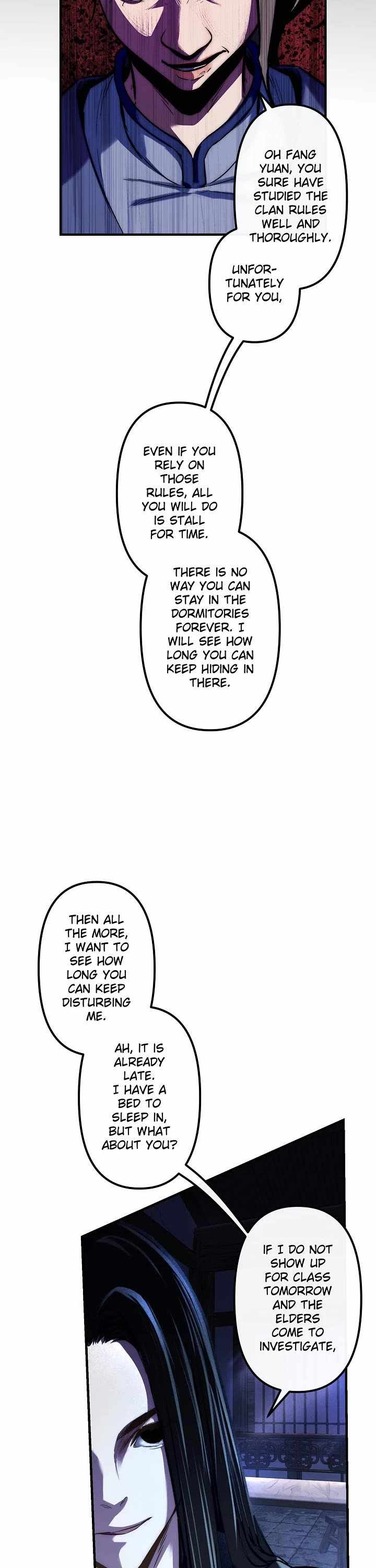 Reverend Insanity (2025) Chapter 22 - Page 3