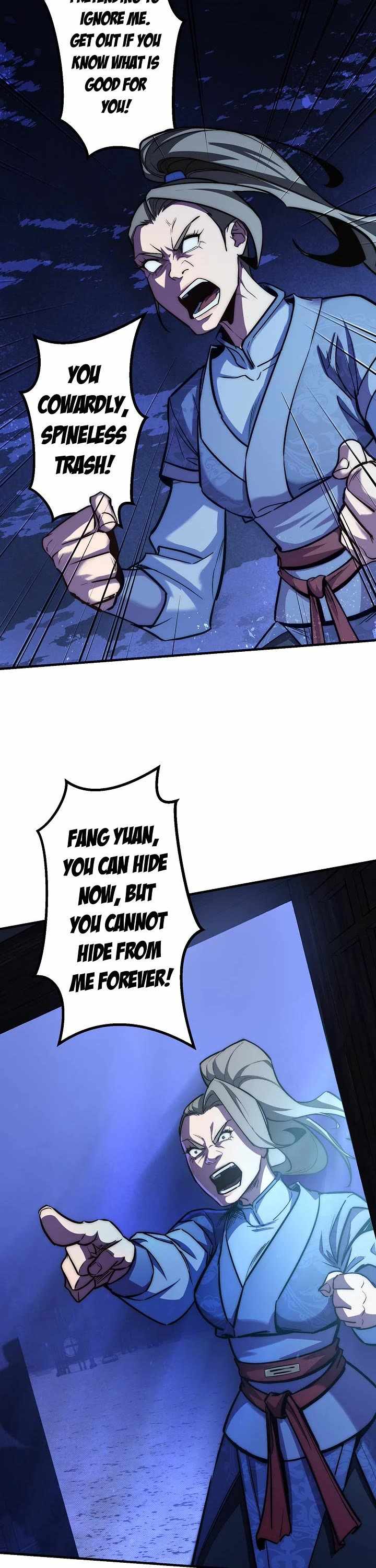 Reverend Insanity (2025) Chapter 22 - Page 9