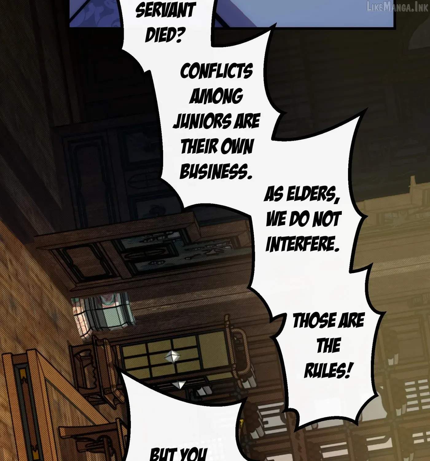 Reverend Insanity (2025) Chapter 23 - Page 110