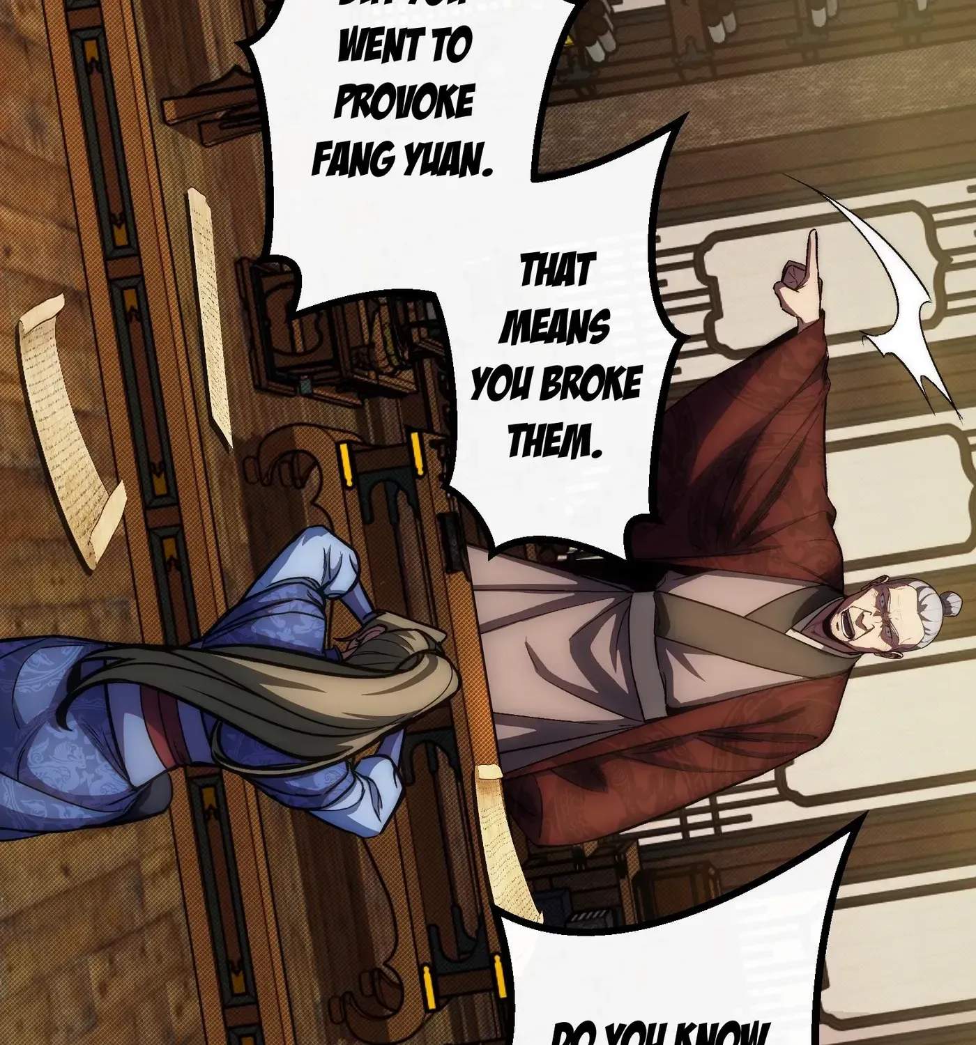 Reverend Insanity (2025) Chapter 23 - Page 111