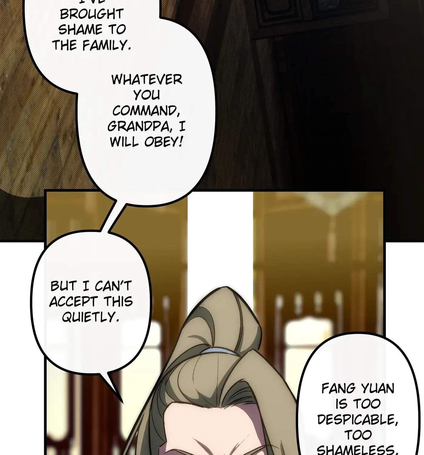 Reverend Insanity (2025) Chapter 23 - Page 113
