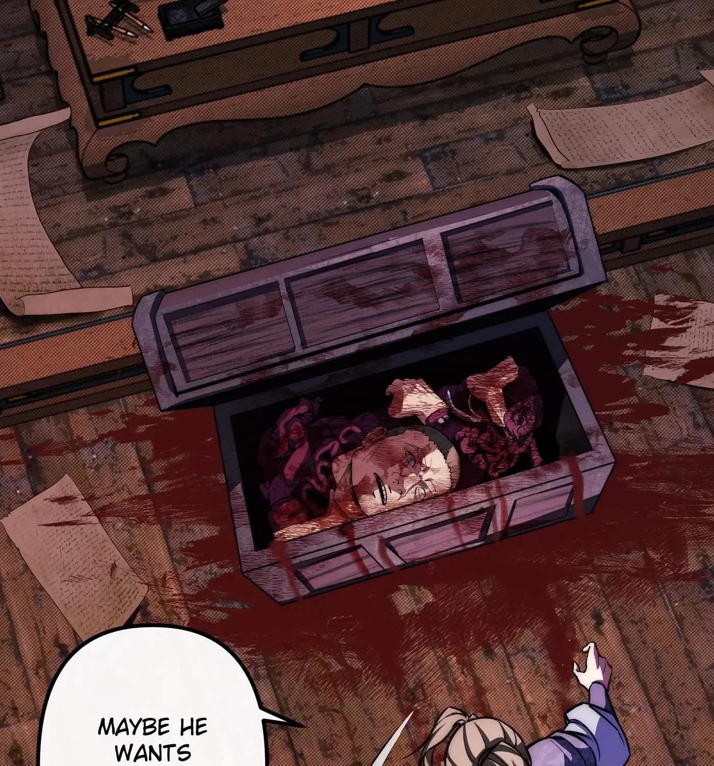 Reverend Insanity (2025) Chapter 23 - Page 158