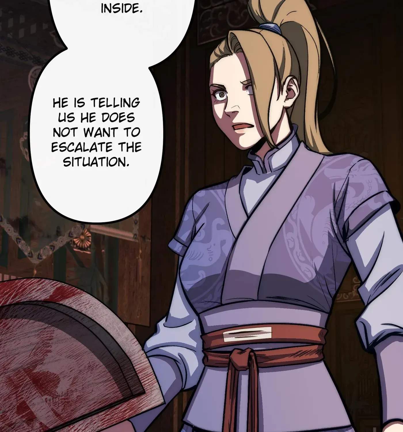 Reverend Insanity (2025) Chapter 23 - Page 163