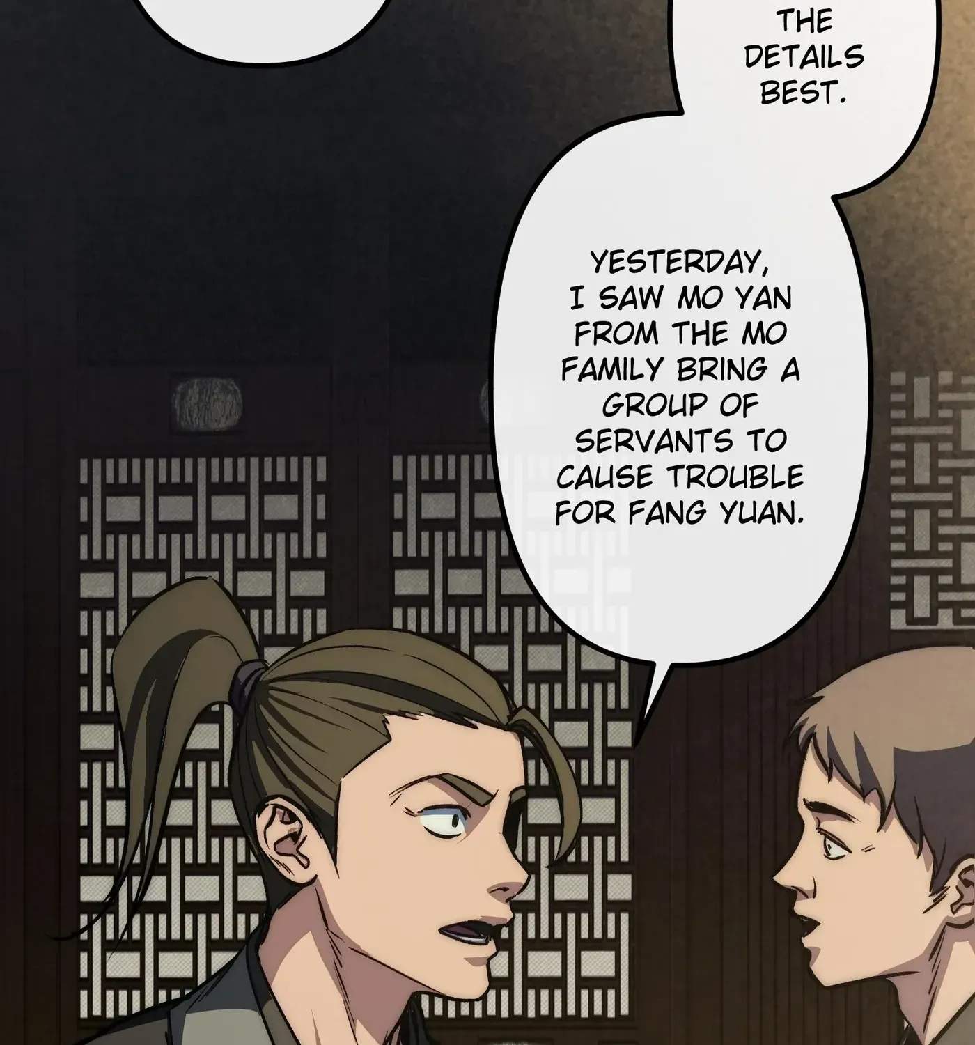 Reverend Insanity (2025) Chapter 23 - Page 62