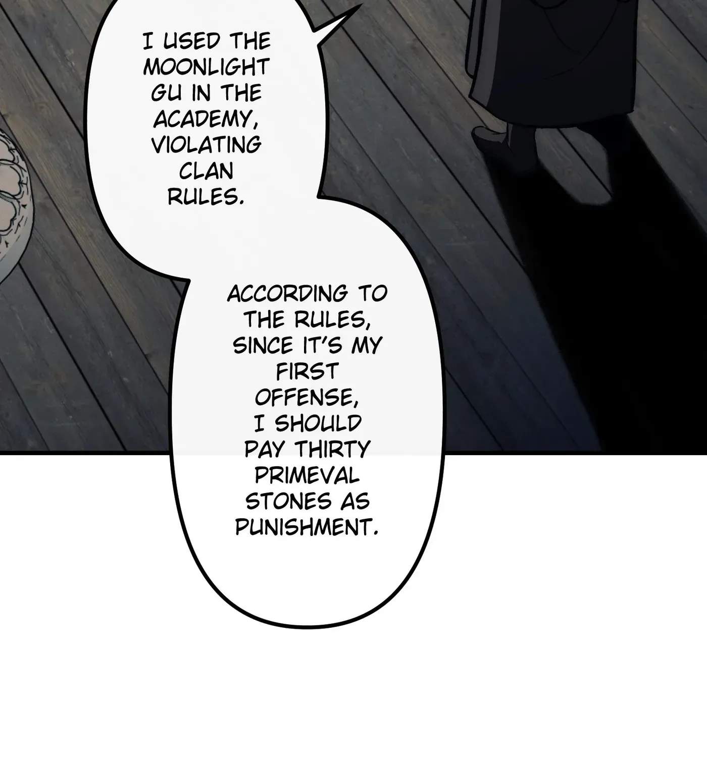 Reverend Insanity (2025) Chapter 23 - Page 71