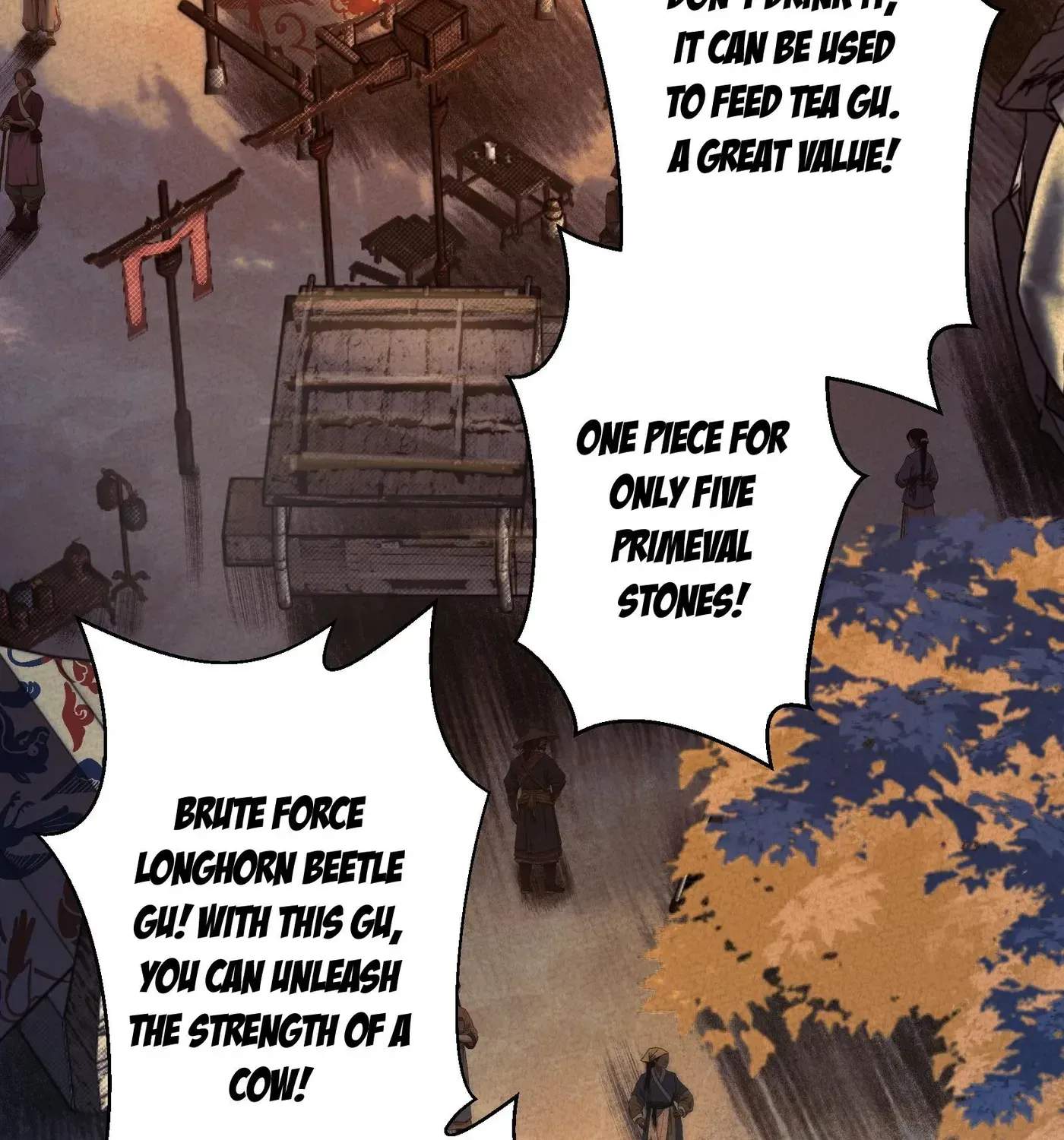 Reverend Insanity (2025) Chapter 24 - Page 47