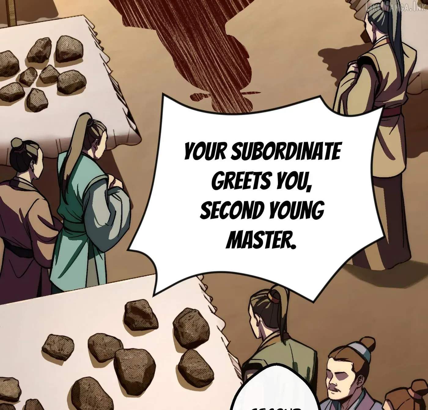 Reverend Insanity (2025) Chapter 25 - Page 36
