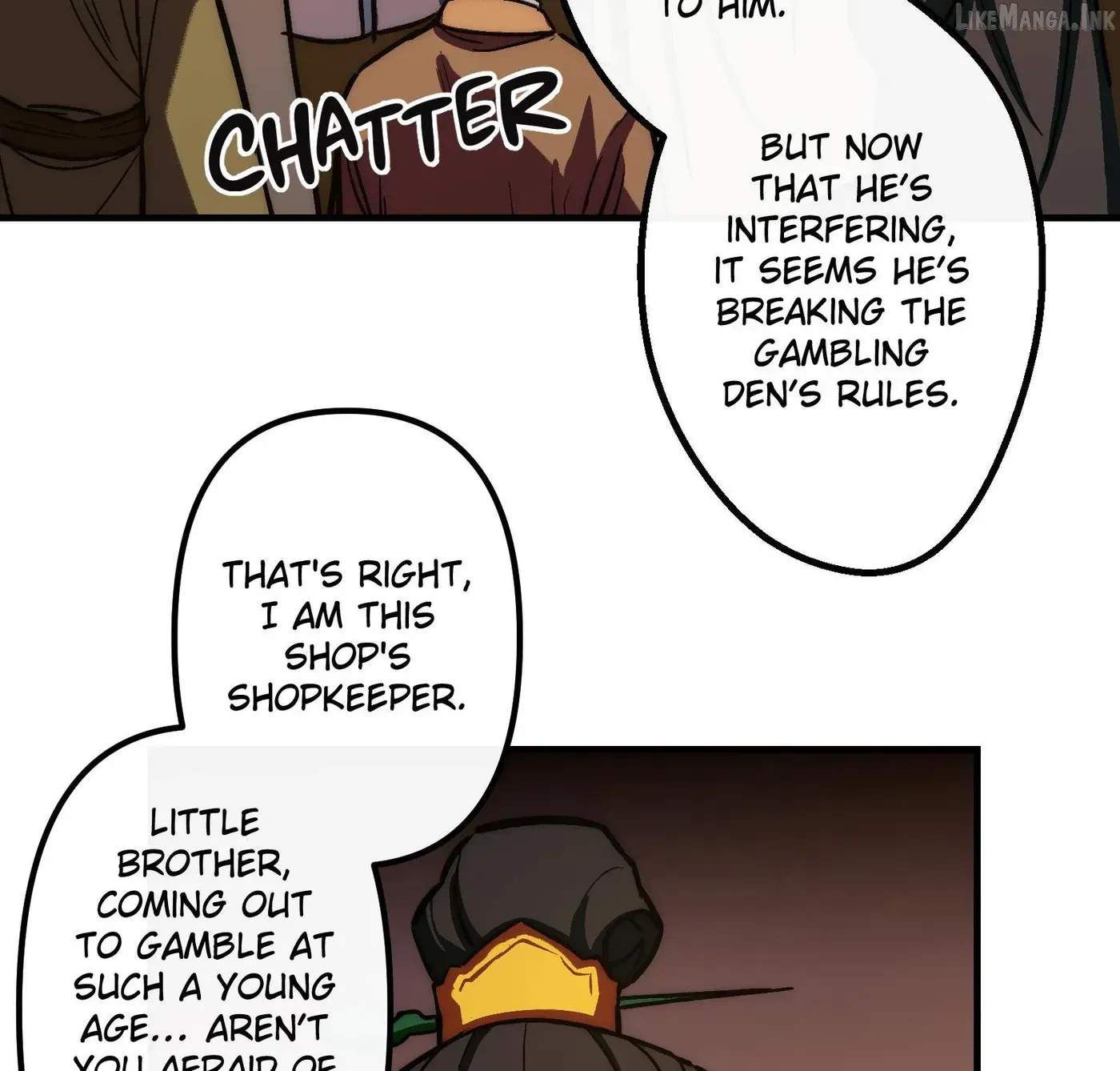 Reverend Insanity (2025) Chapter 25 - Page 38