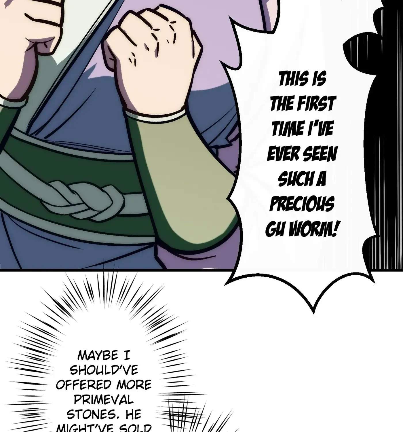 Reverend Insanity (2025) Chapter 25 - Page 78